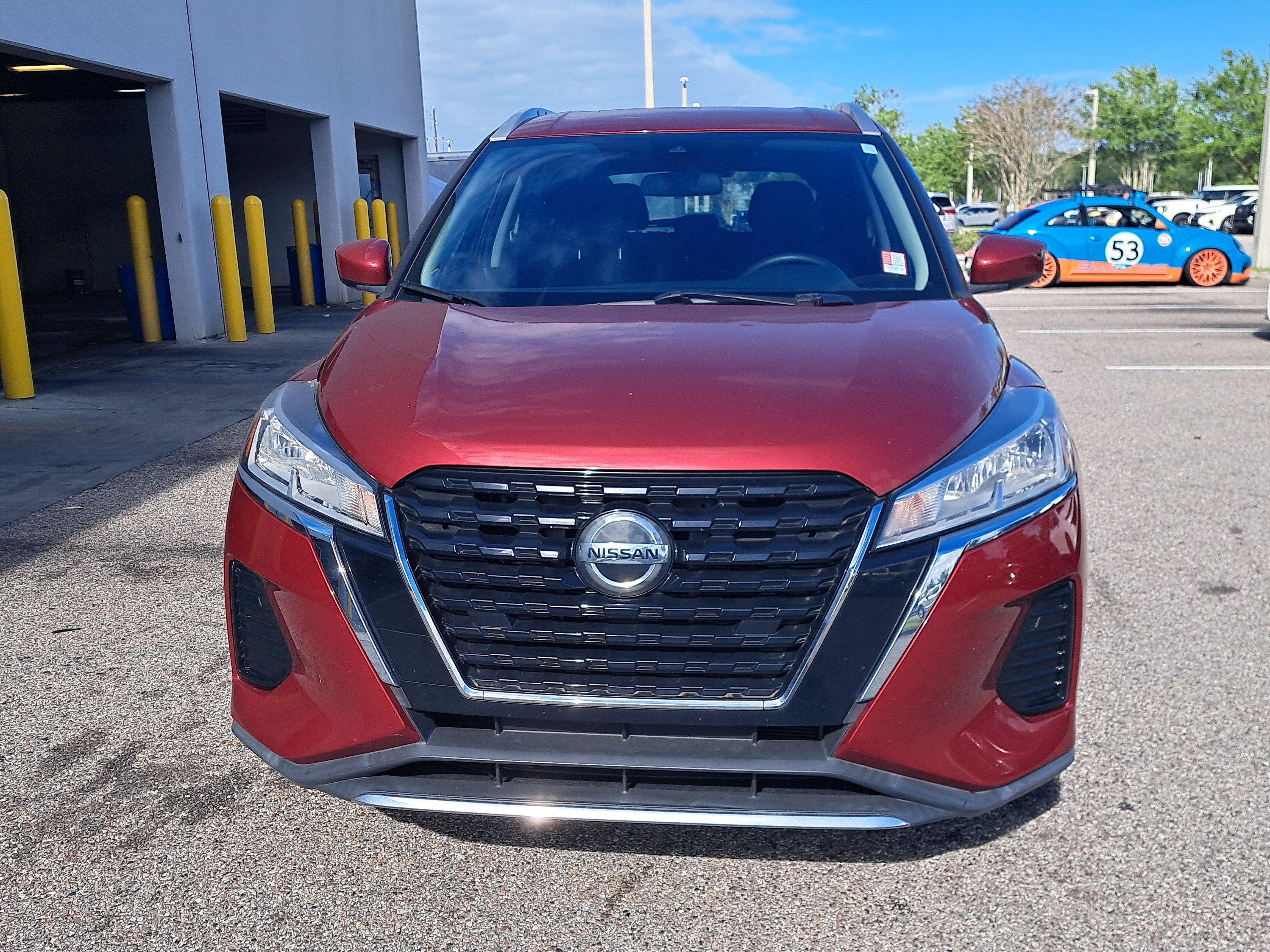 2021 Nissan Kicks SV