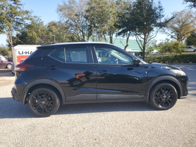 2023 Nissan Kicks SV