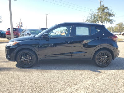 2023 Nissan Kicks SV