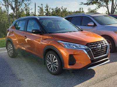 2024 Nissan Kicks SV