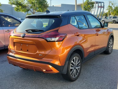 2024 Nissan Kicks SV