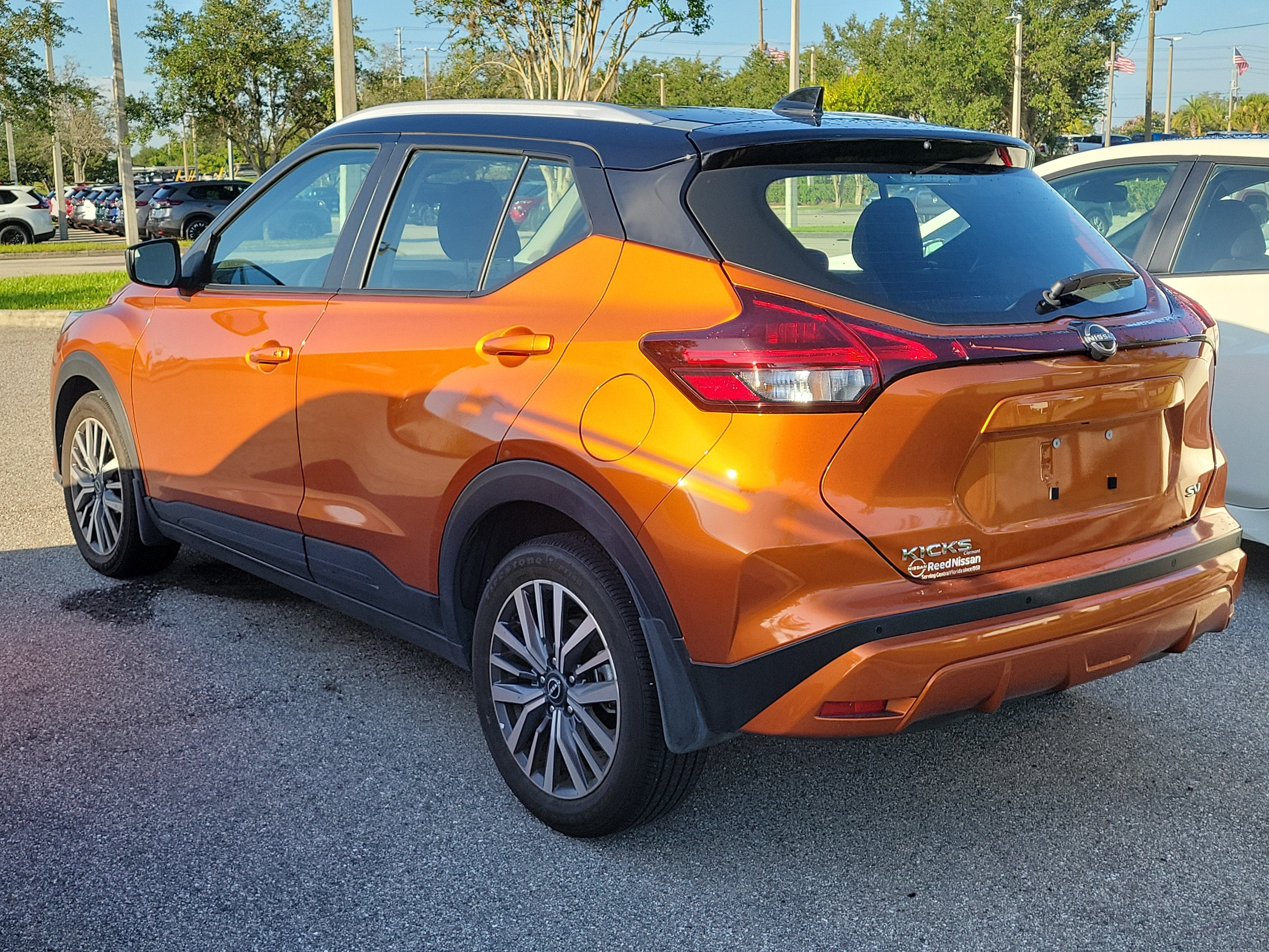 2024 Nissan Kicks SV