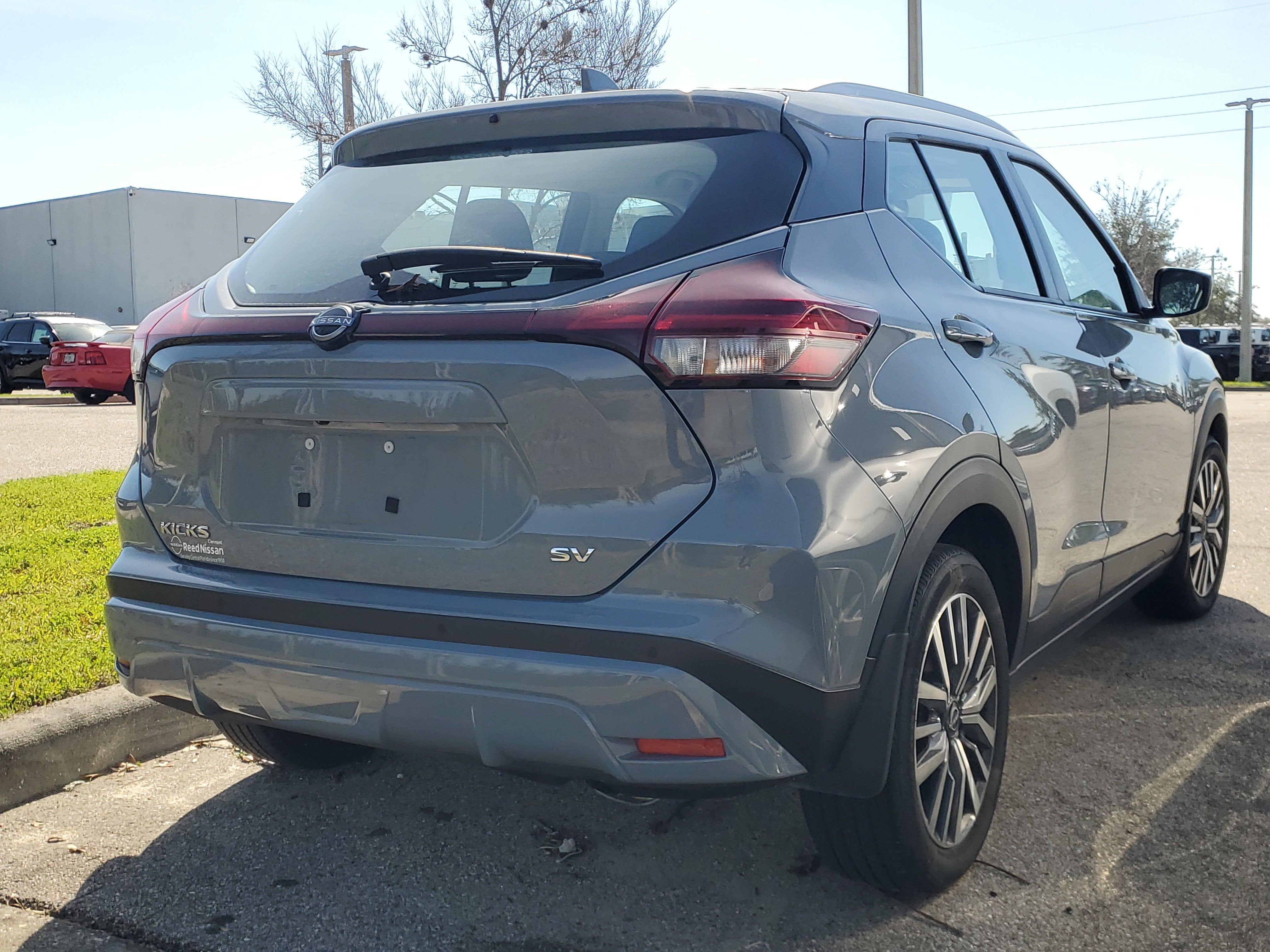 2024 Nissan Kicks SV