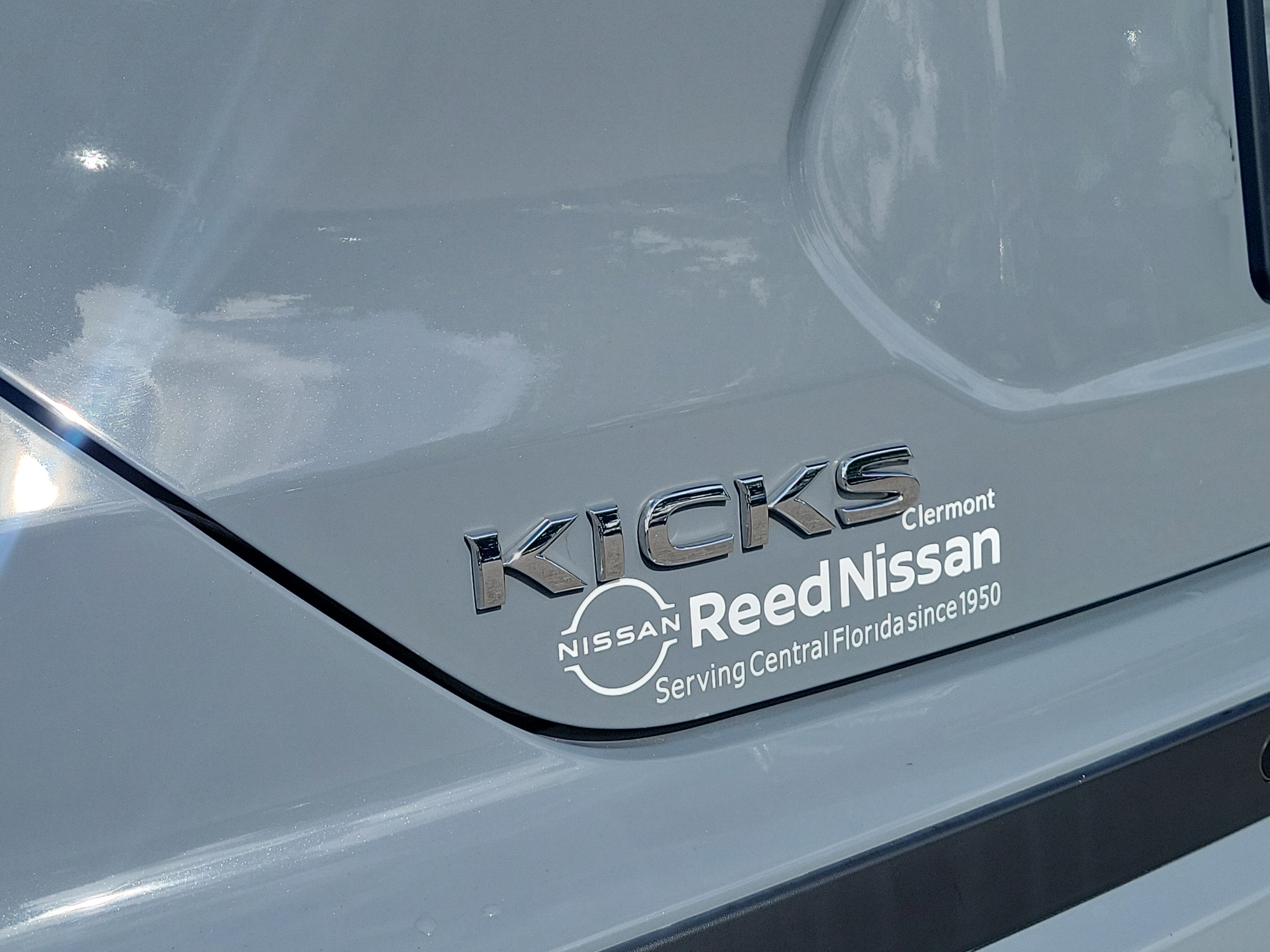 2021 Nissan Kicks SV