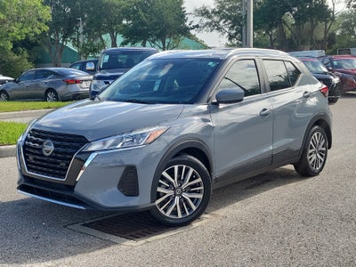 2021 Nissan Kicks SV