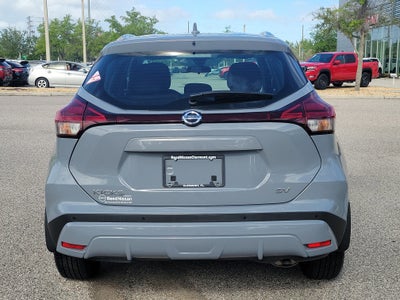 2021 Nissan Kicks SV