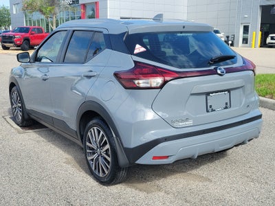 2021 Nissan Kicks SV