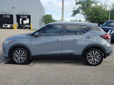 2021 Nissan Kicks SV