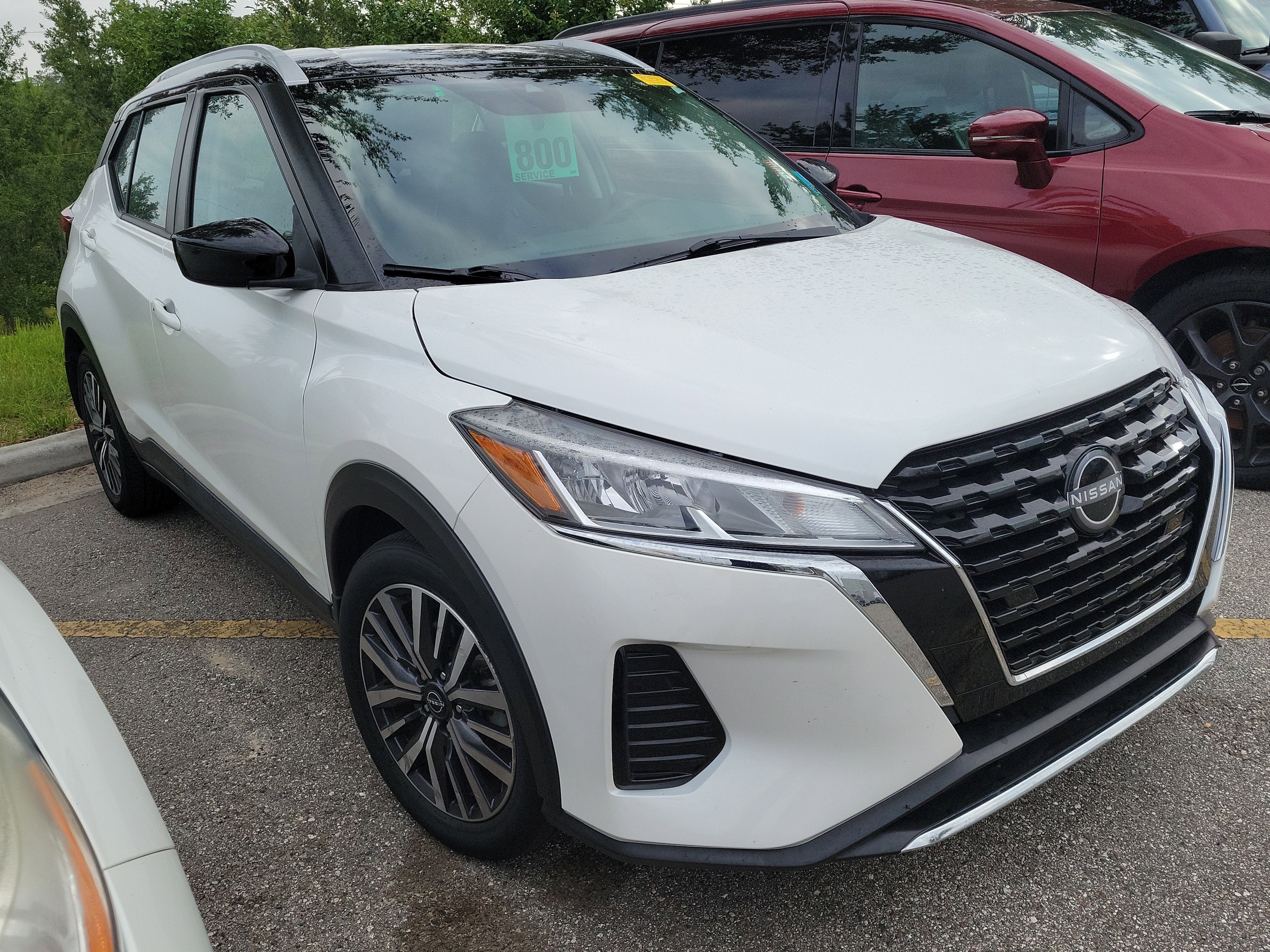 2023 Nissan Kicks SV