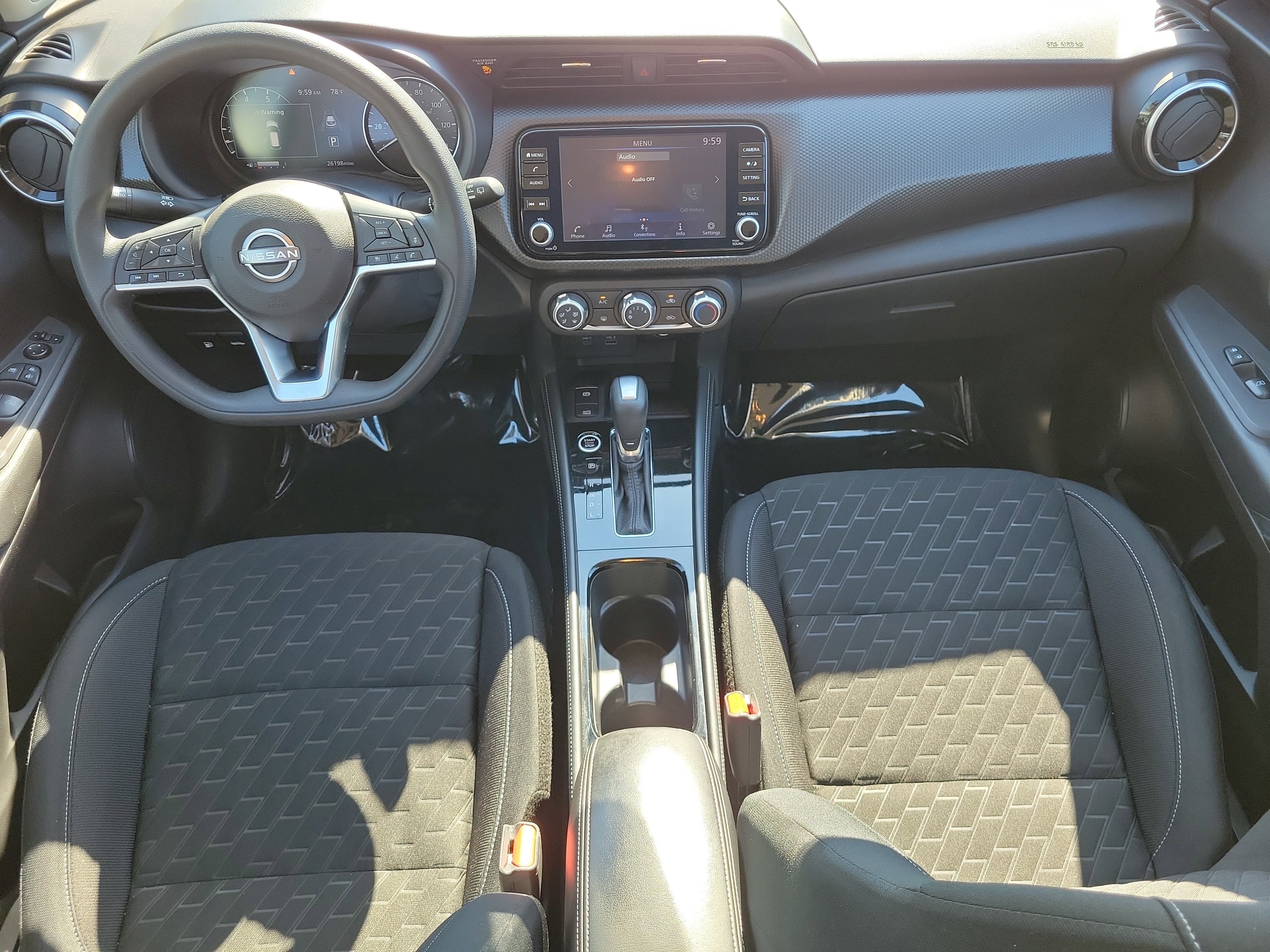 2023 Nissan Kicks SV
