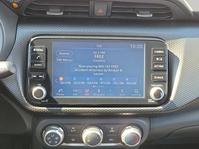 2023 Nissan Kicks SV