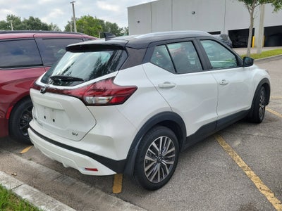 2023 Nissan Kicks SV