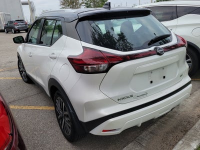 2023 Nissan Kicks SV