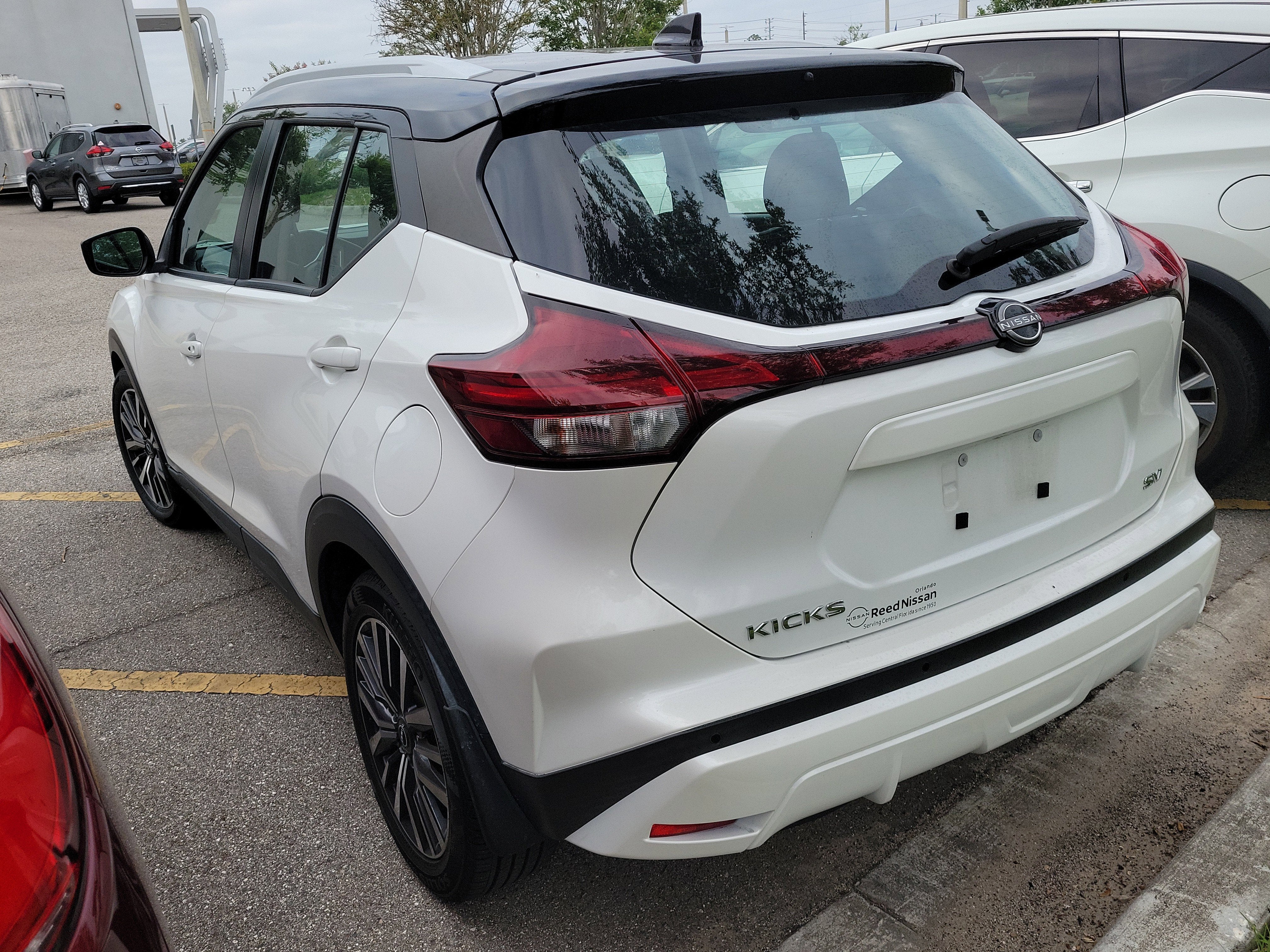 2023 Nissan Kicks SV