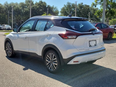 2023 Nissan Kicks SV