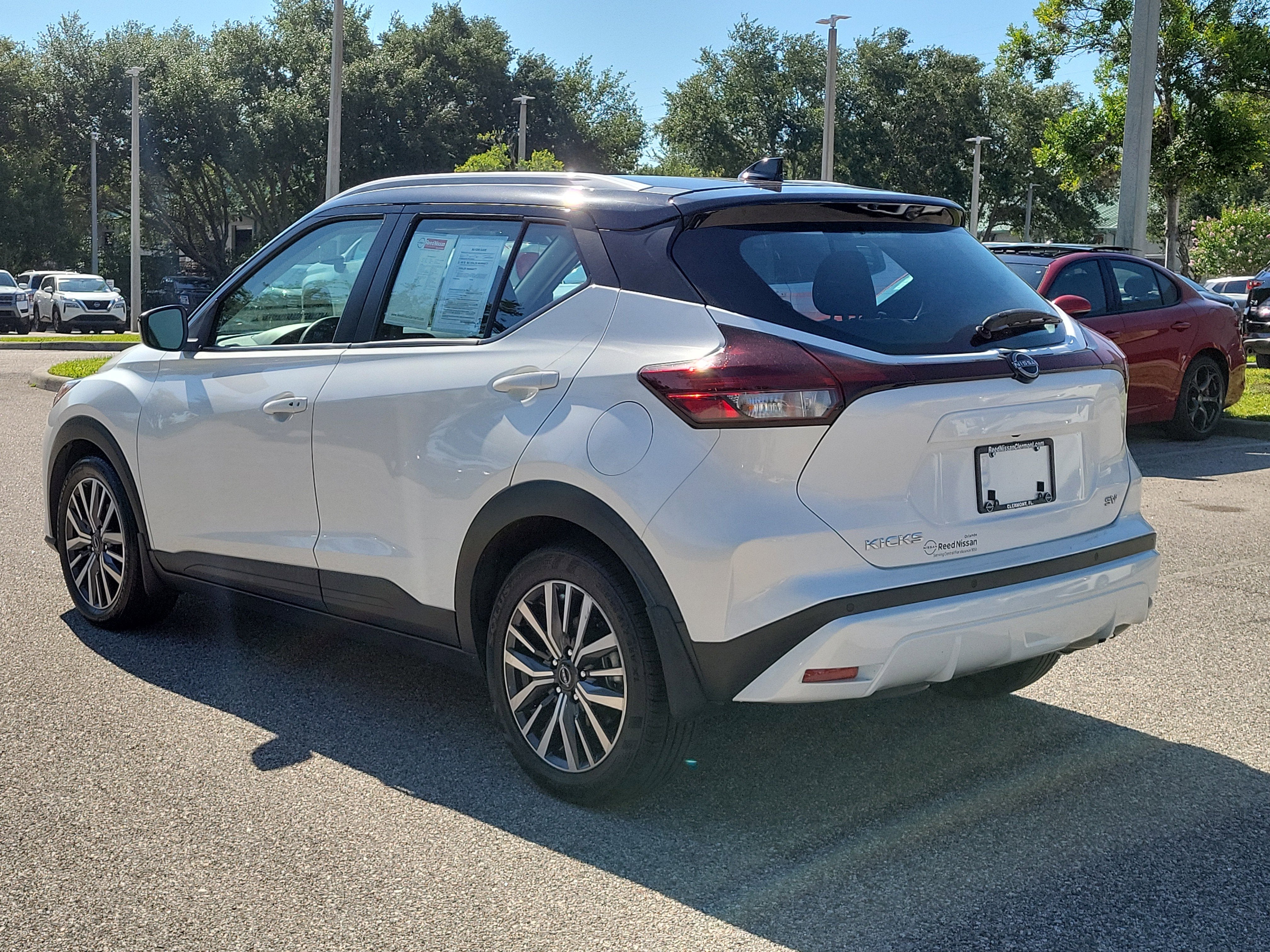 2023 Nissan Kicks SV