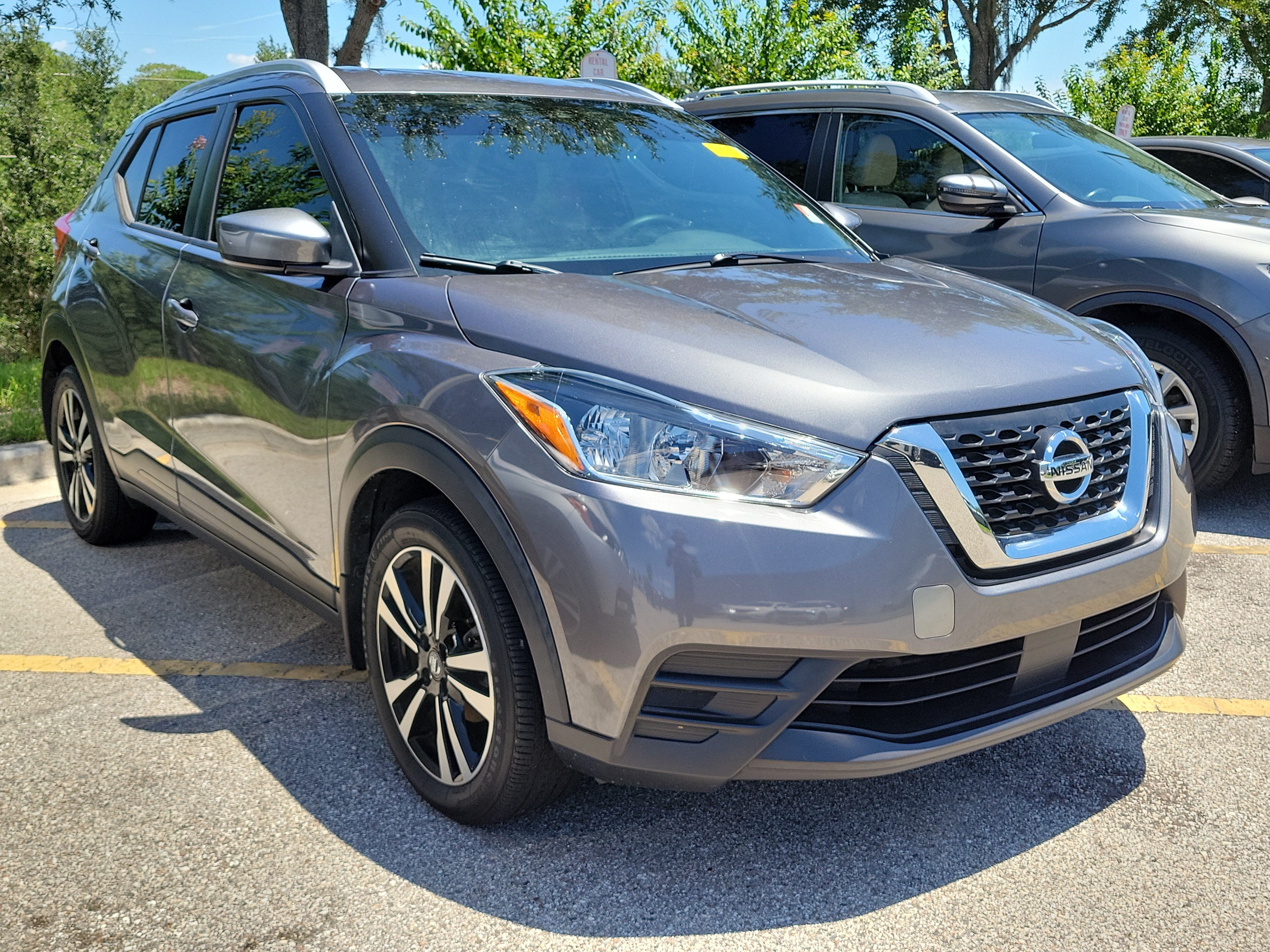 2020 Nissan Kicks SV
