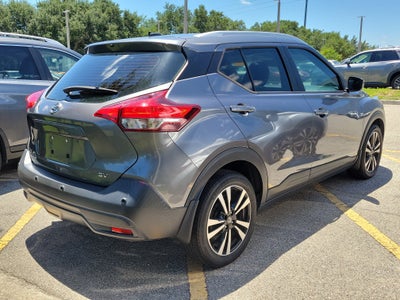 2020 Nissan Kicks SV