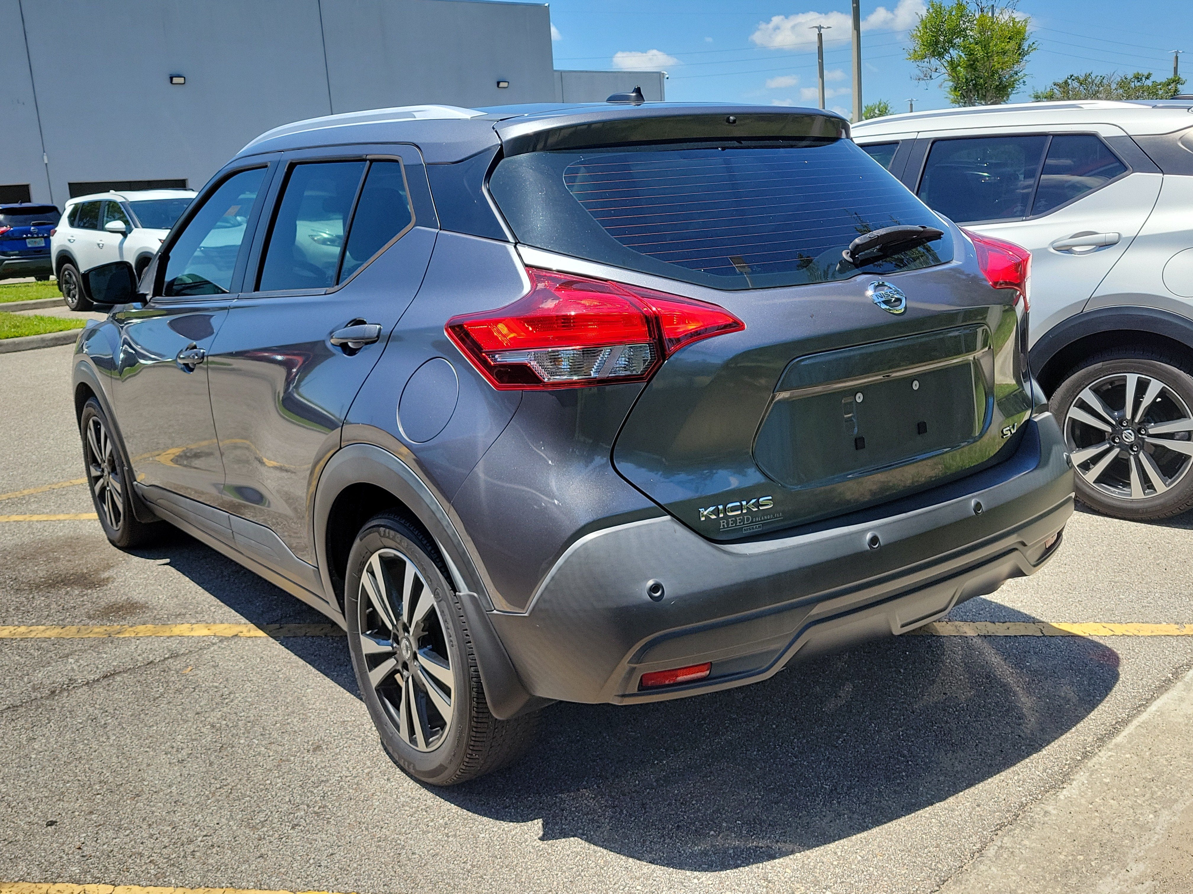 2020 Nissan Kicks SV