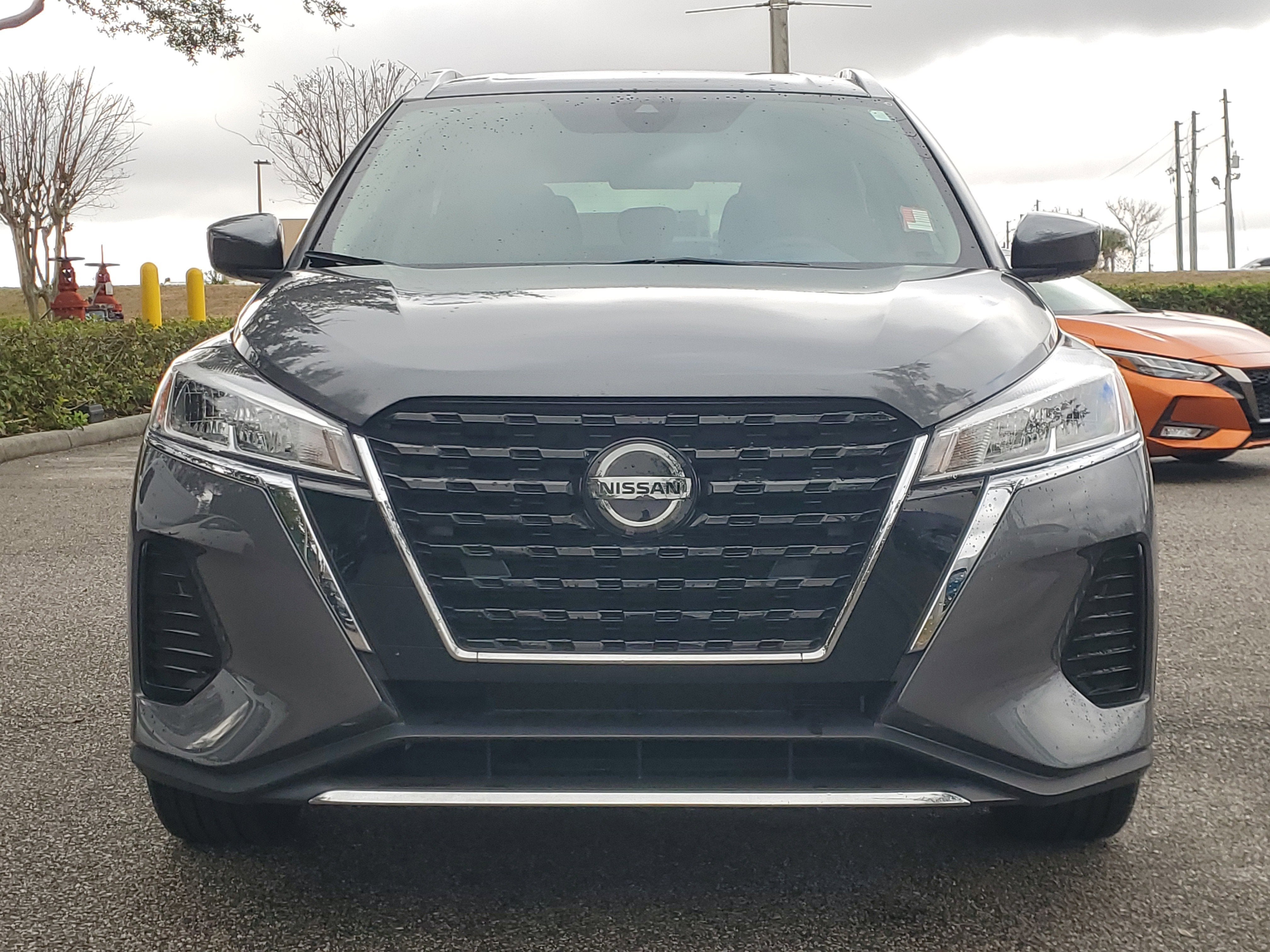 2021 Nissan Kicks SV