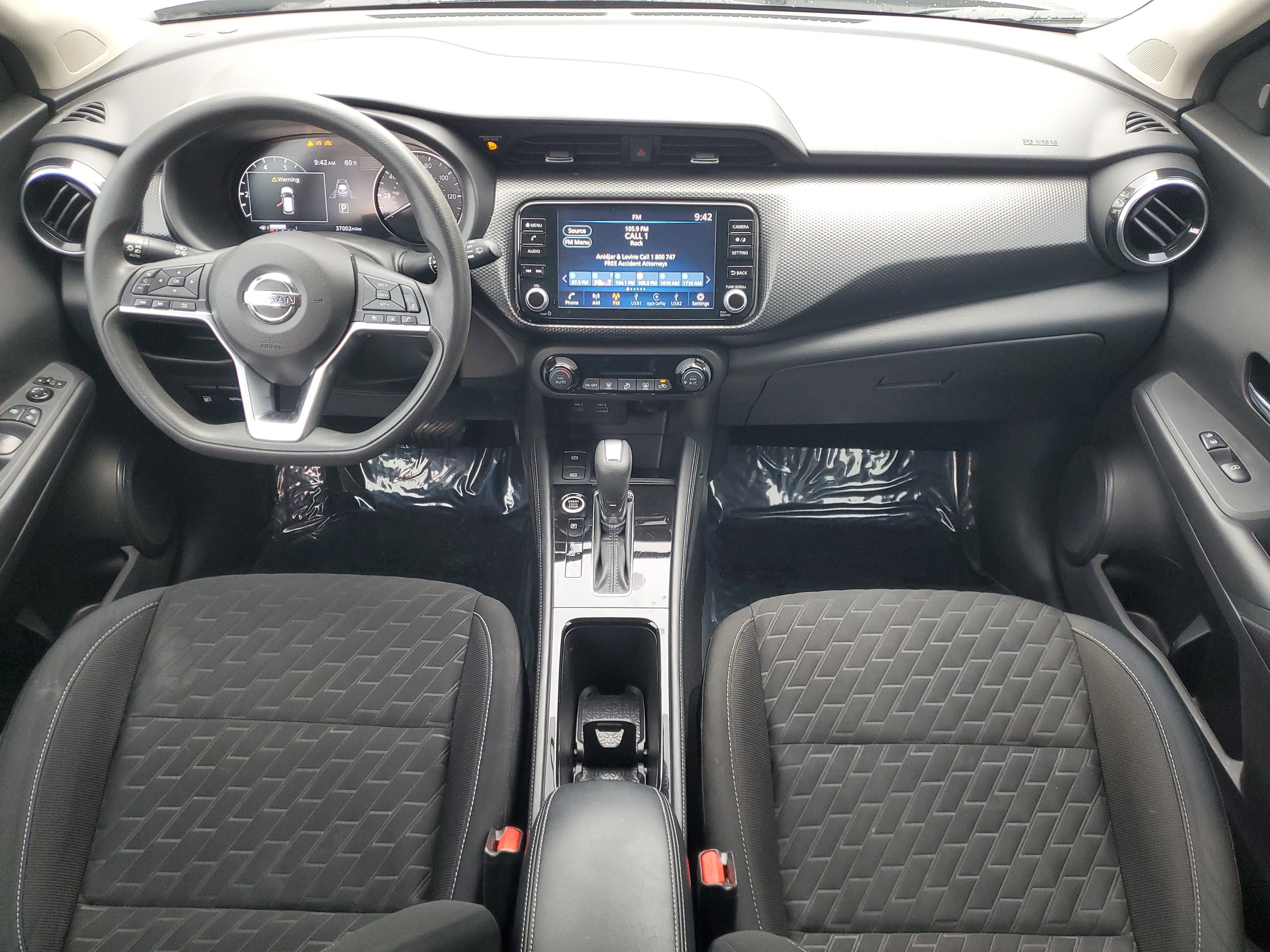 2021 Nissan Kicks SV