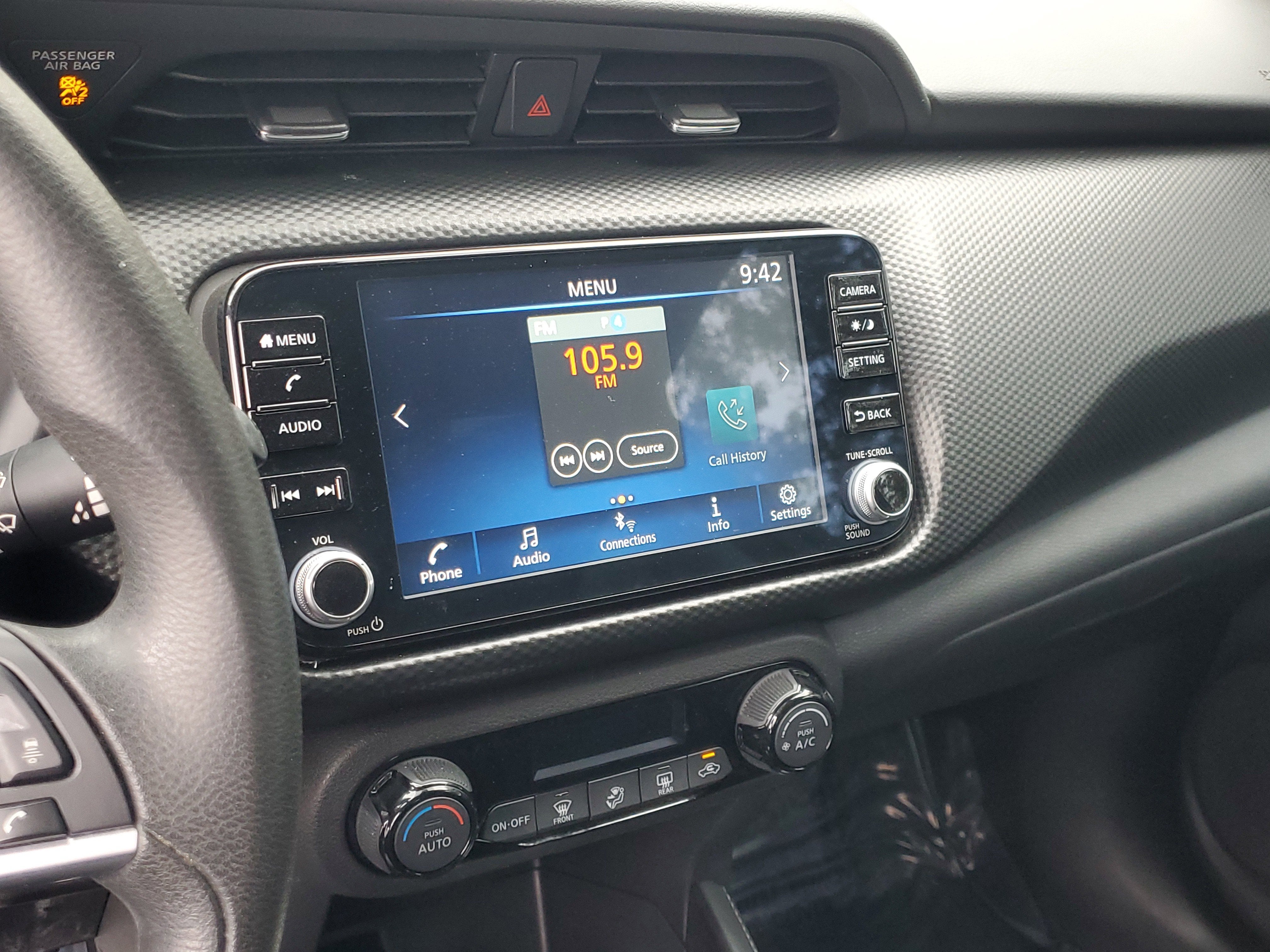 2021 Nissan Kicks SV