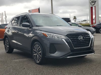 2021 Nissan Kicks SV