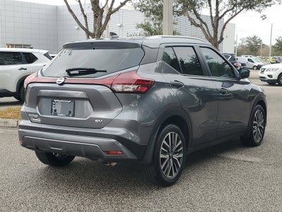 2021 Nissan Kicks SV