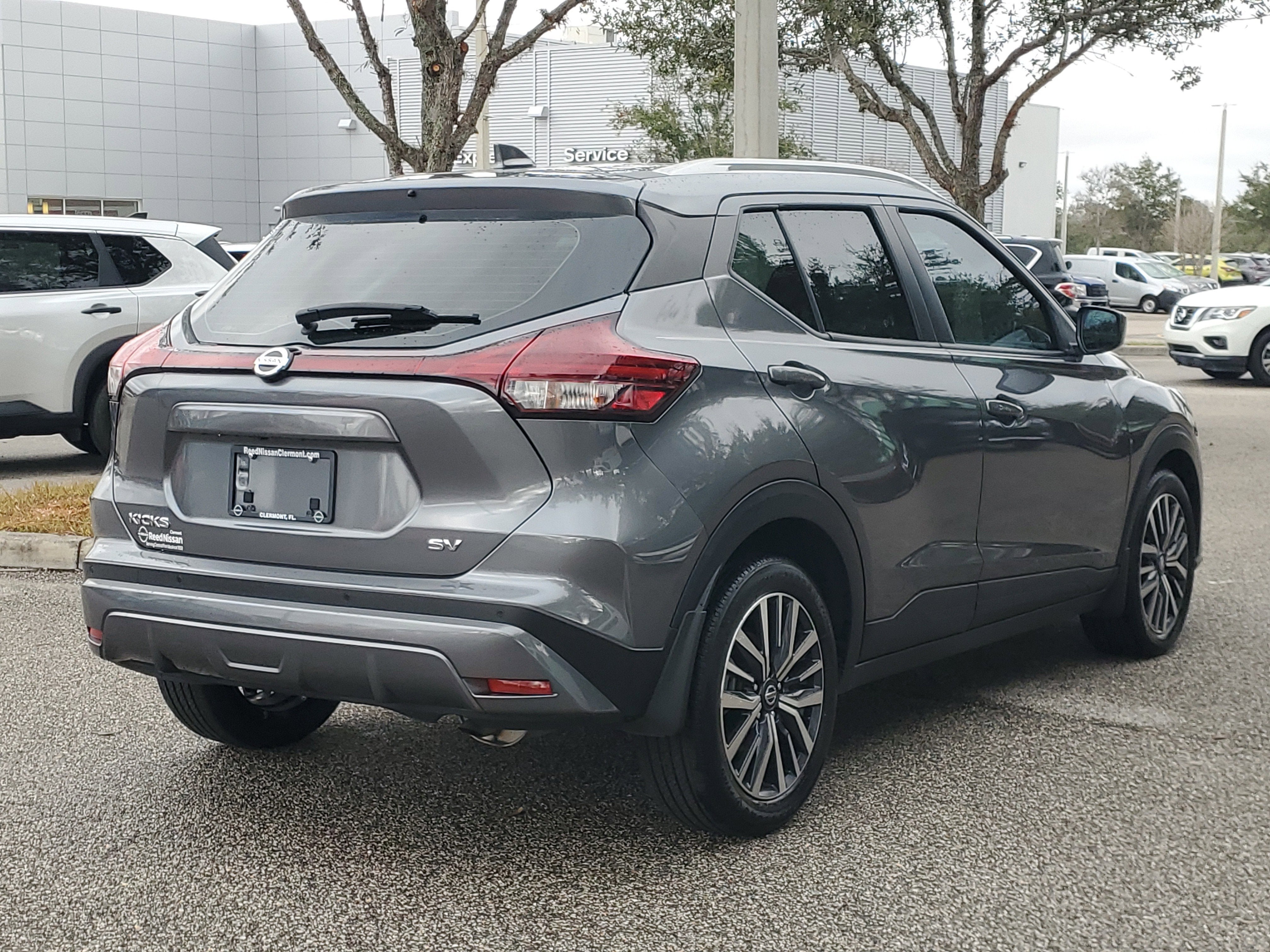 2021 Nissan Kicks SV