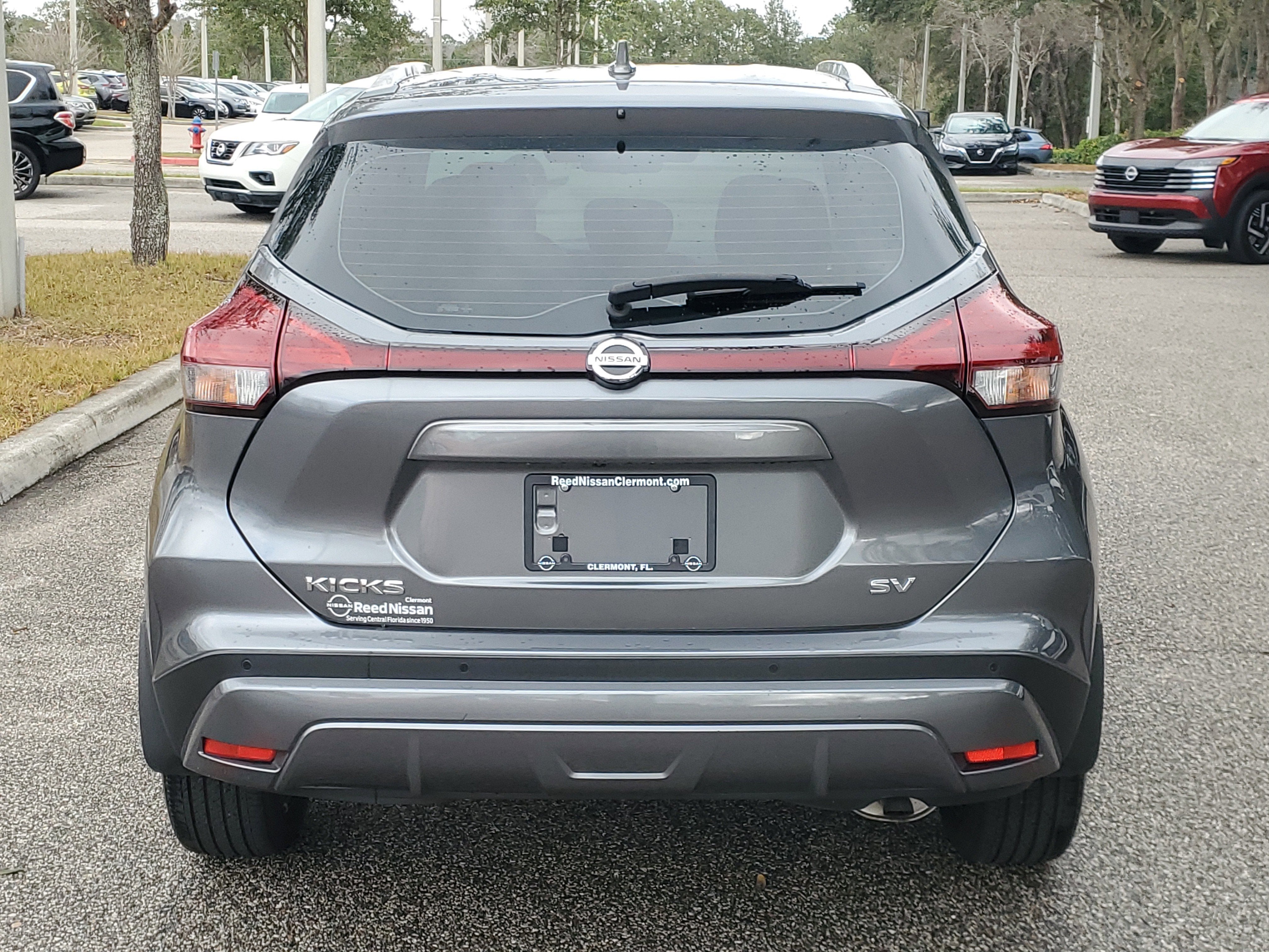 2021 Nissan Kicks SV
