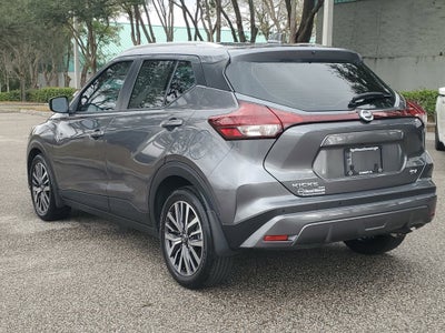 2021 Nissan Kicks SV