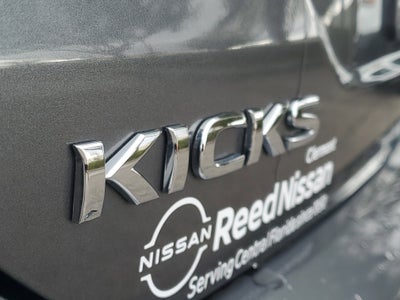 2021 Nissan Kicks SV
