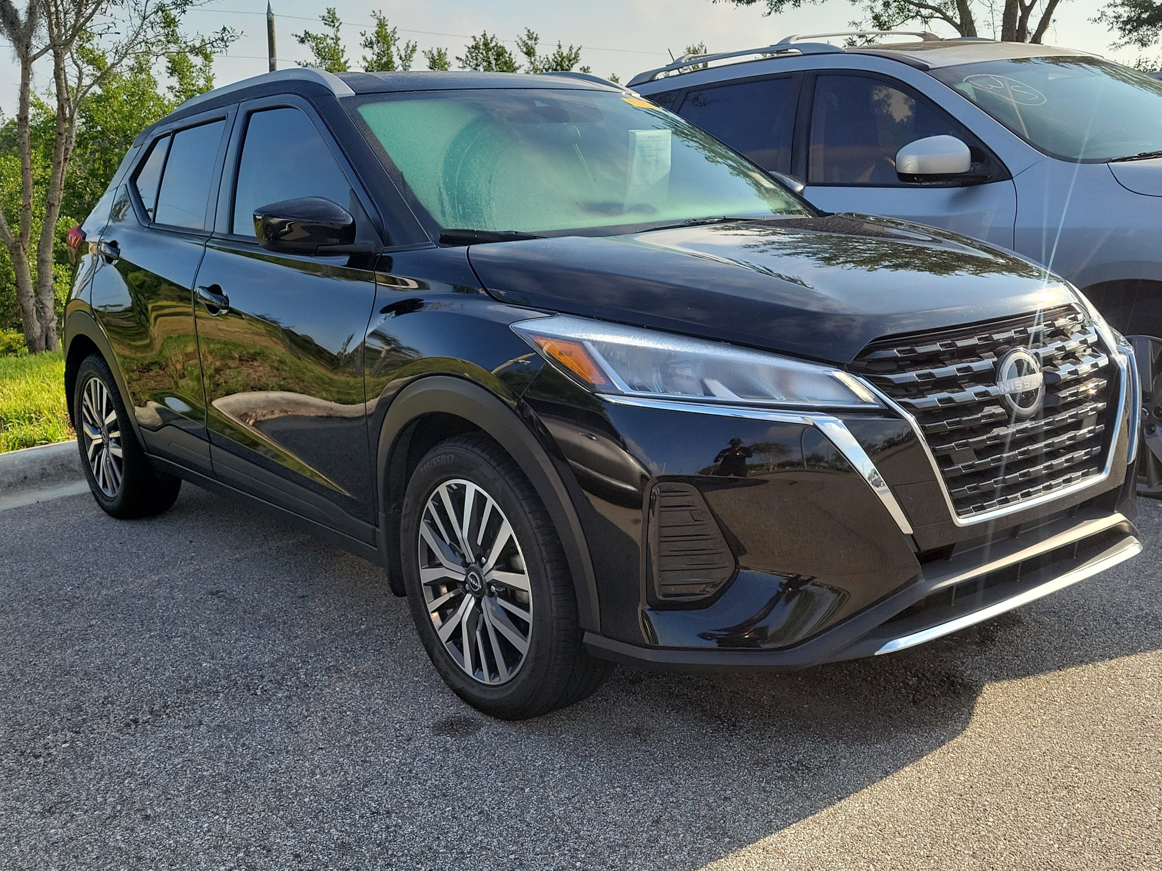 2023 Nissan Kicks SV