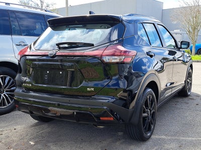2024 Nissan Kicks SR