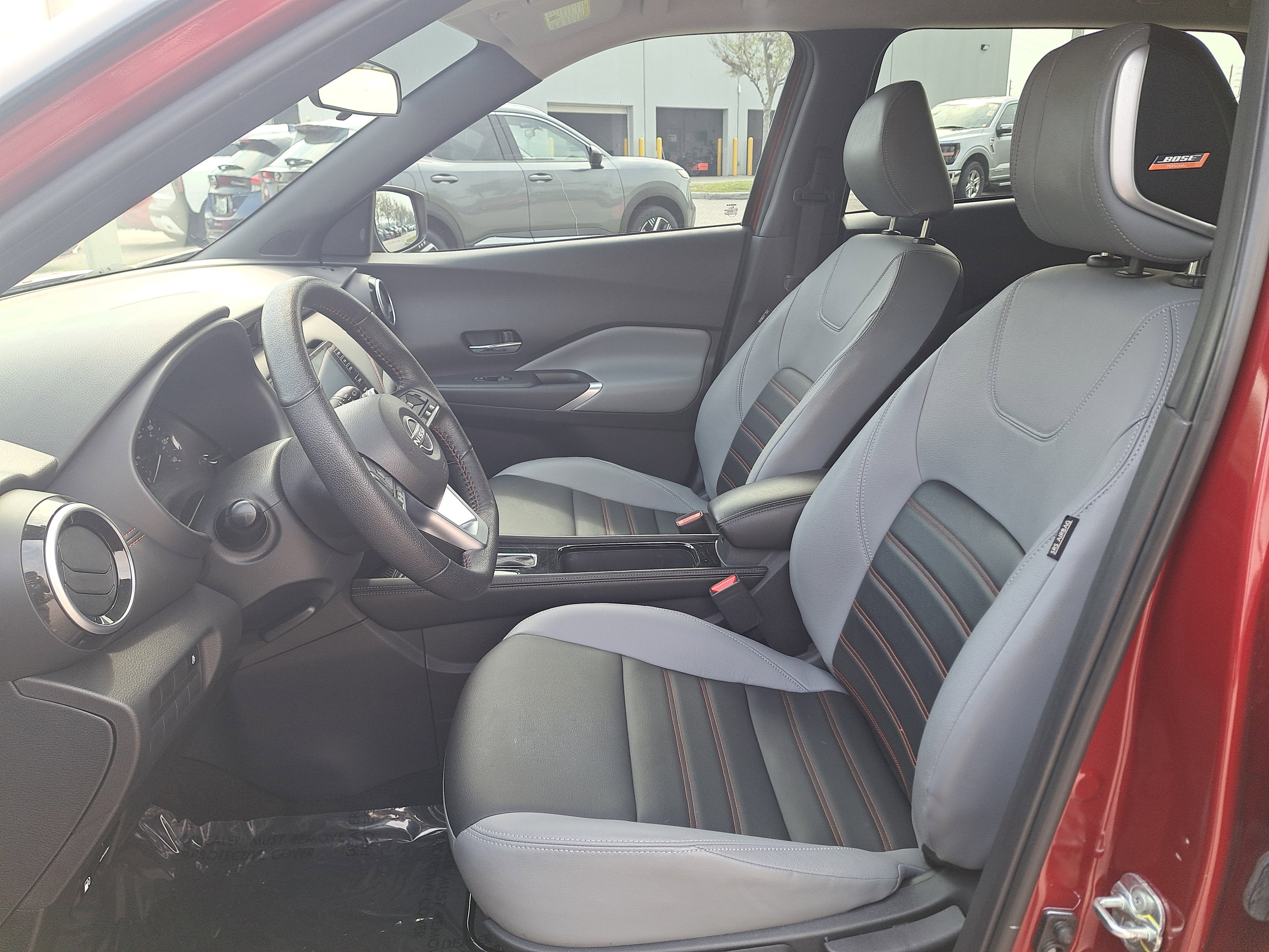 2024 Nissan Kicks SR