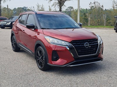 2024 Nissan Kicks SR