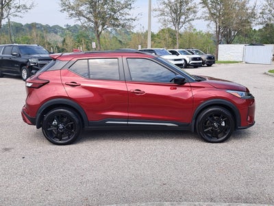 2024 Nissan Kicks SR