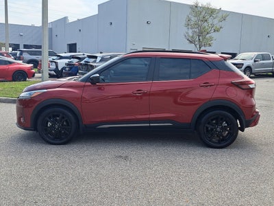 2024 Nissan Kicks SR