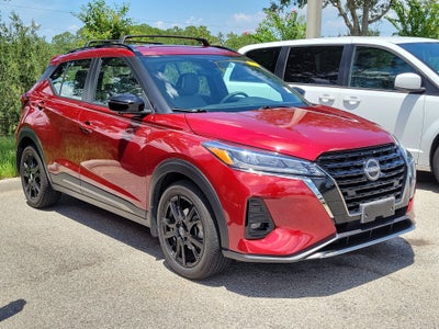 2024 Nissan Kicks SR