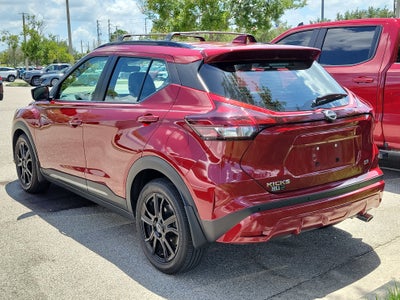 2024 Nissan Kicks SR