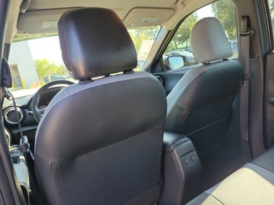 2022 Nissan Kicks SR