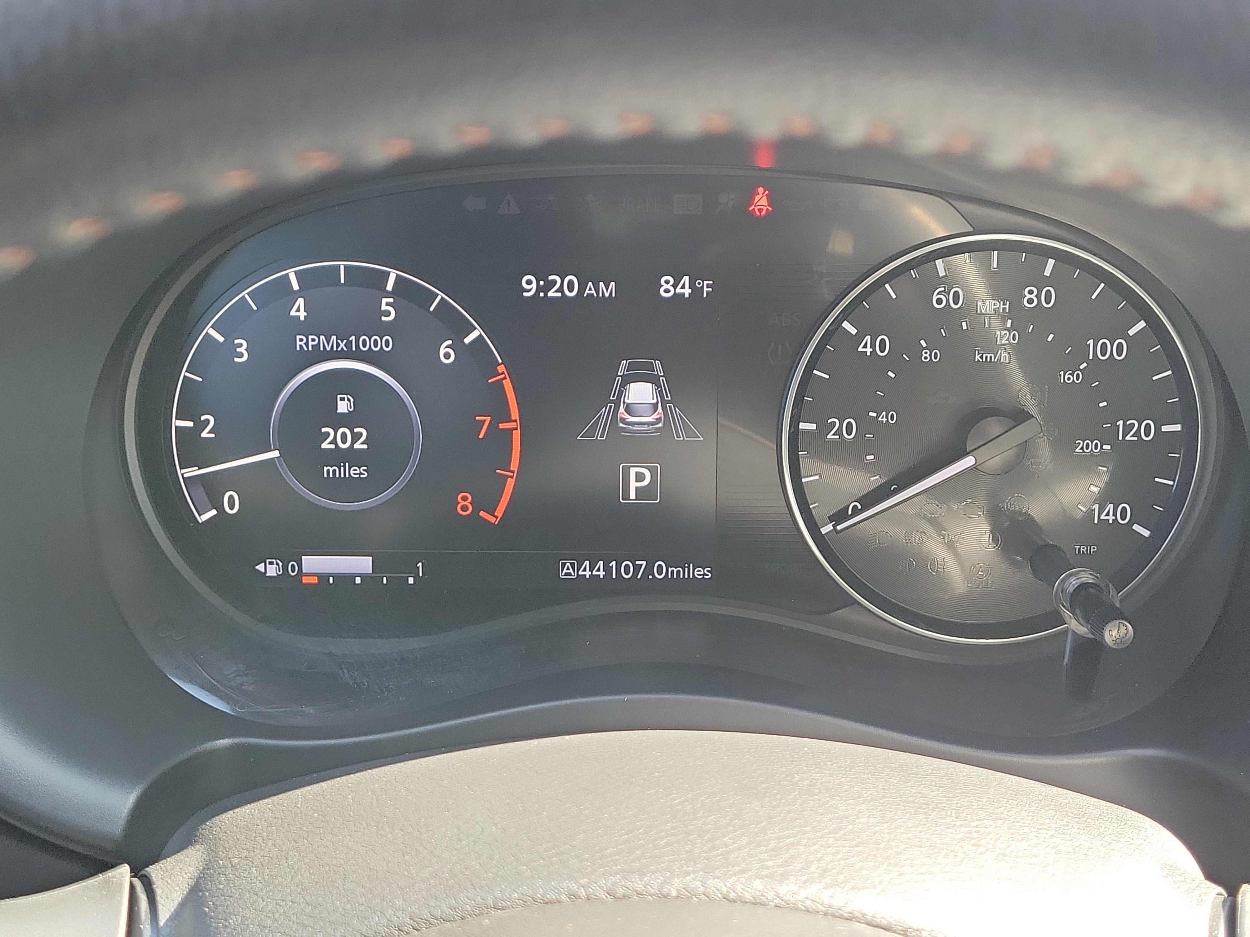 2022 Nissan Kicks SR