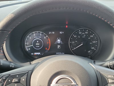 2023 Nissan Kicks SR
