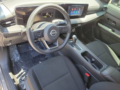 2025 Nissan Kicks S