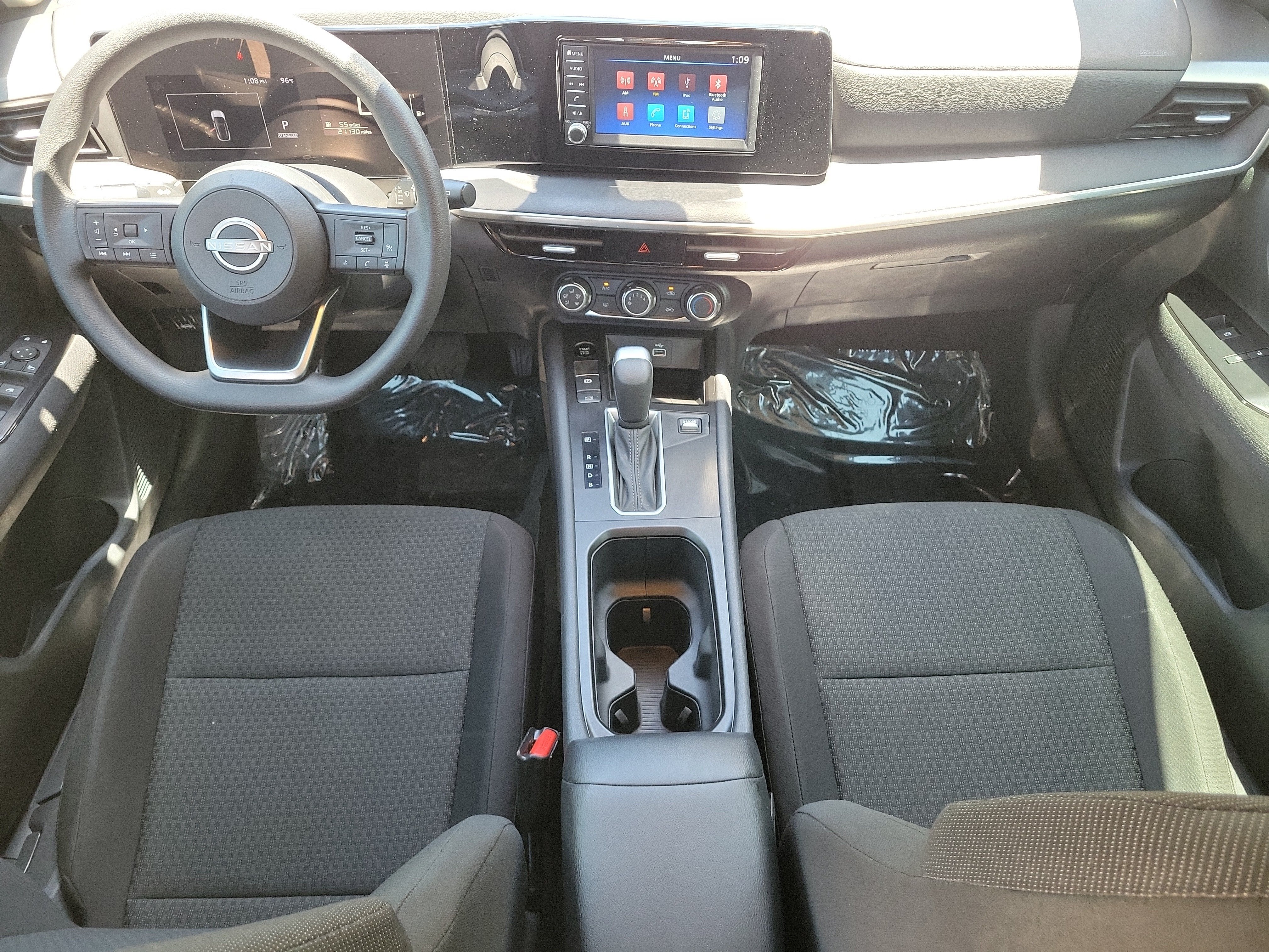 2025 Nissan Kicks S