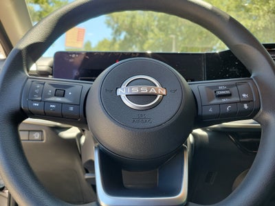 2025 Nissan Kicks S