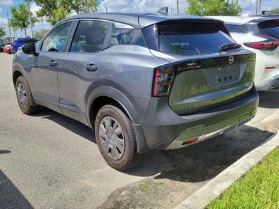 2025 Nissan Kicks S