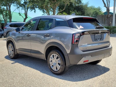 2025 Nissan Kicks S