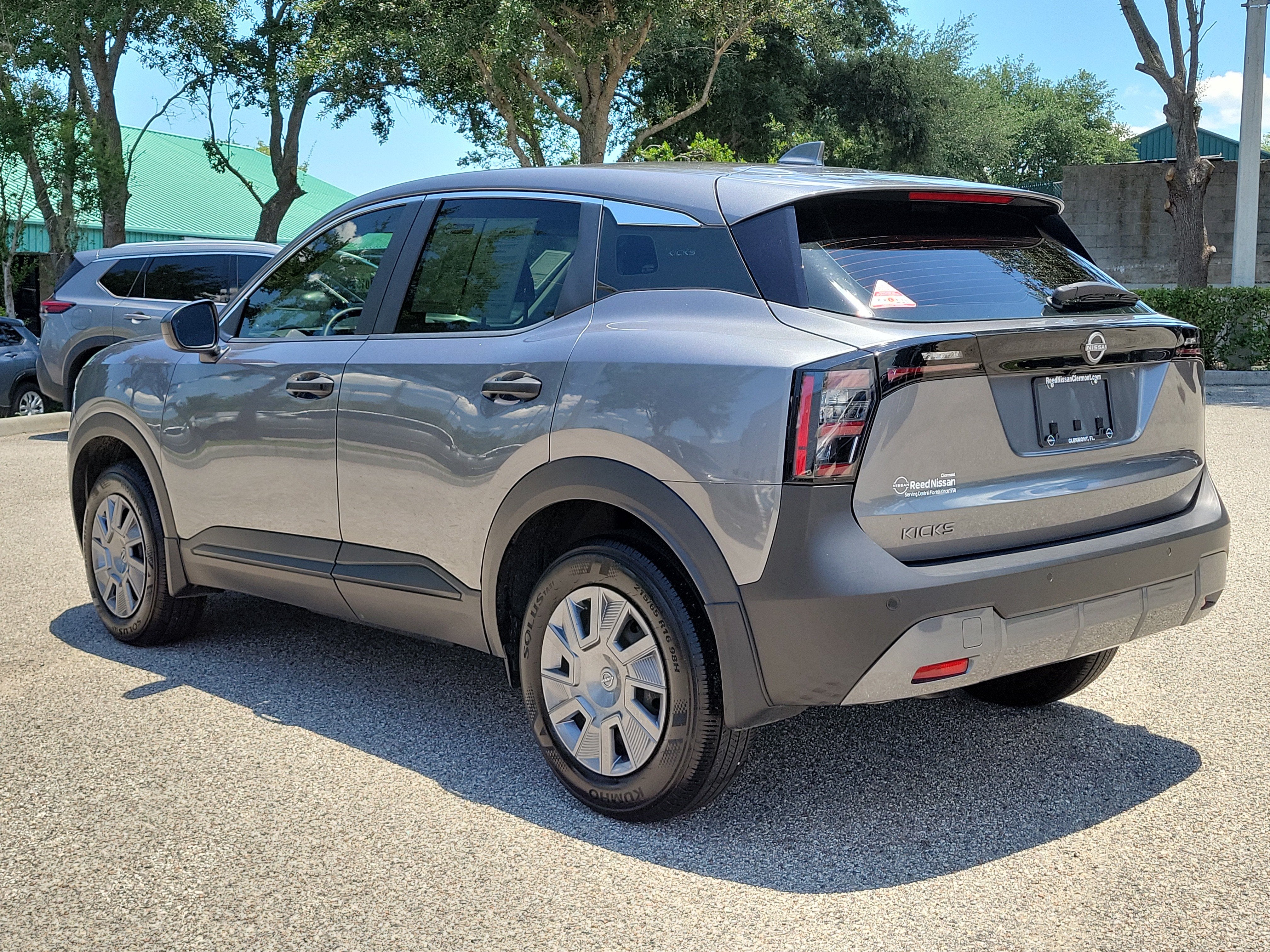 2025 Nissan Kicks S