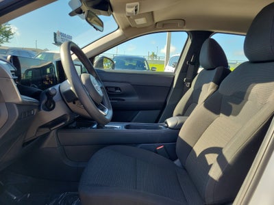 2025 Nissan Kicks S